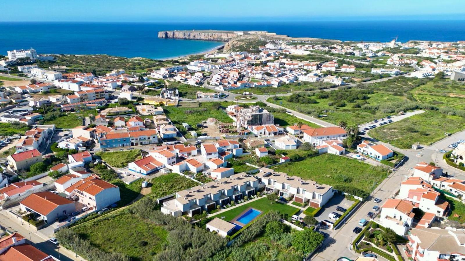 Villa Sea Sagres Extérieur photo