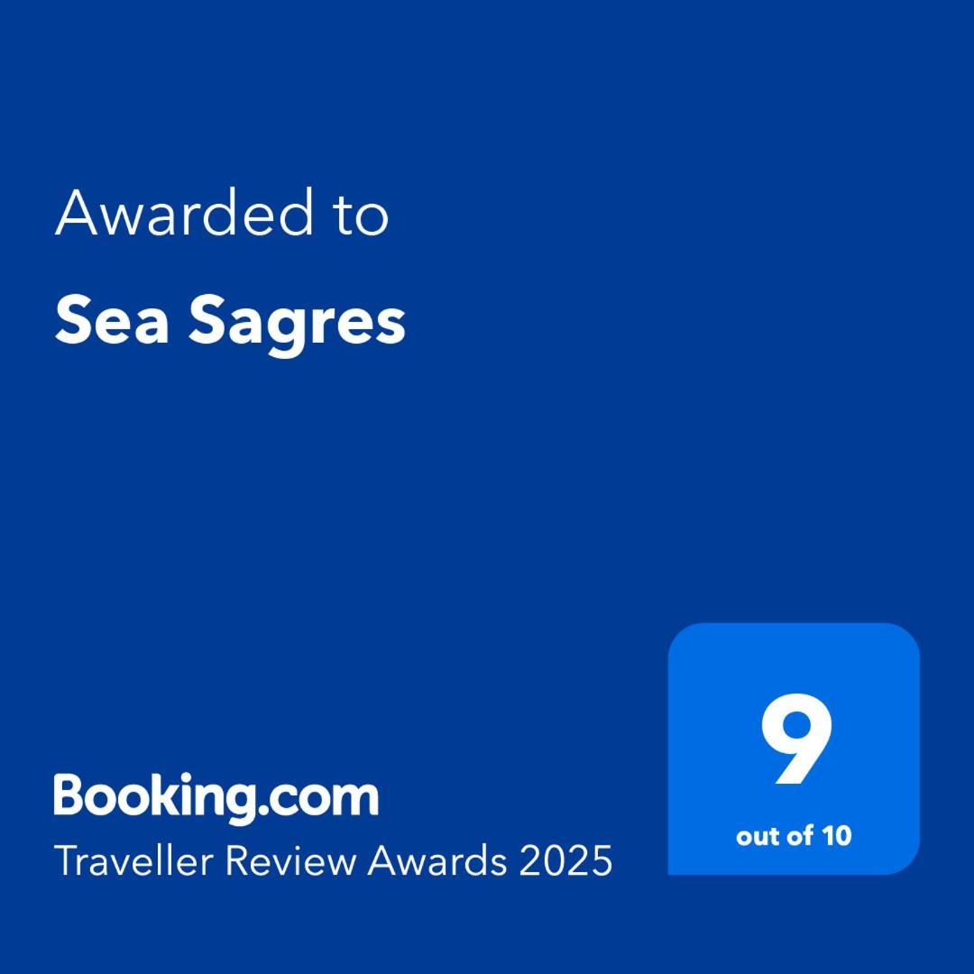 Villa Sea Sagres Extérieur photo